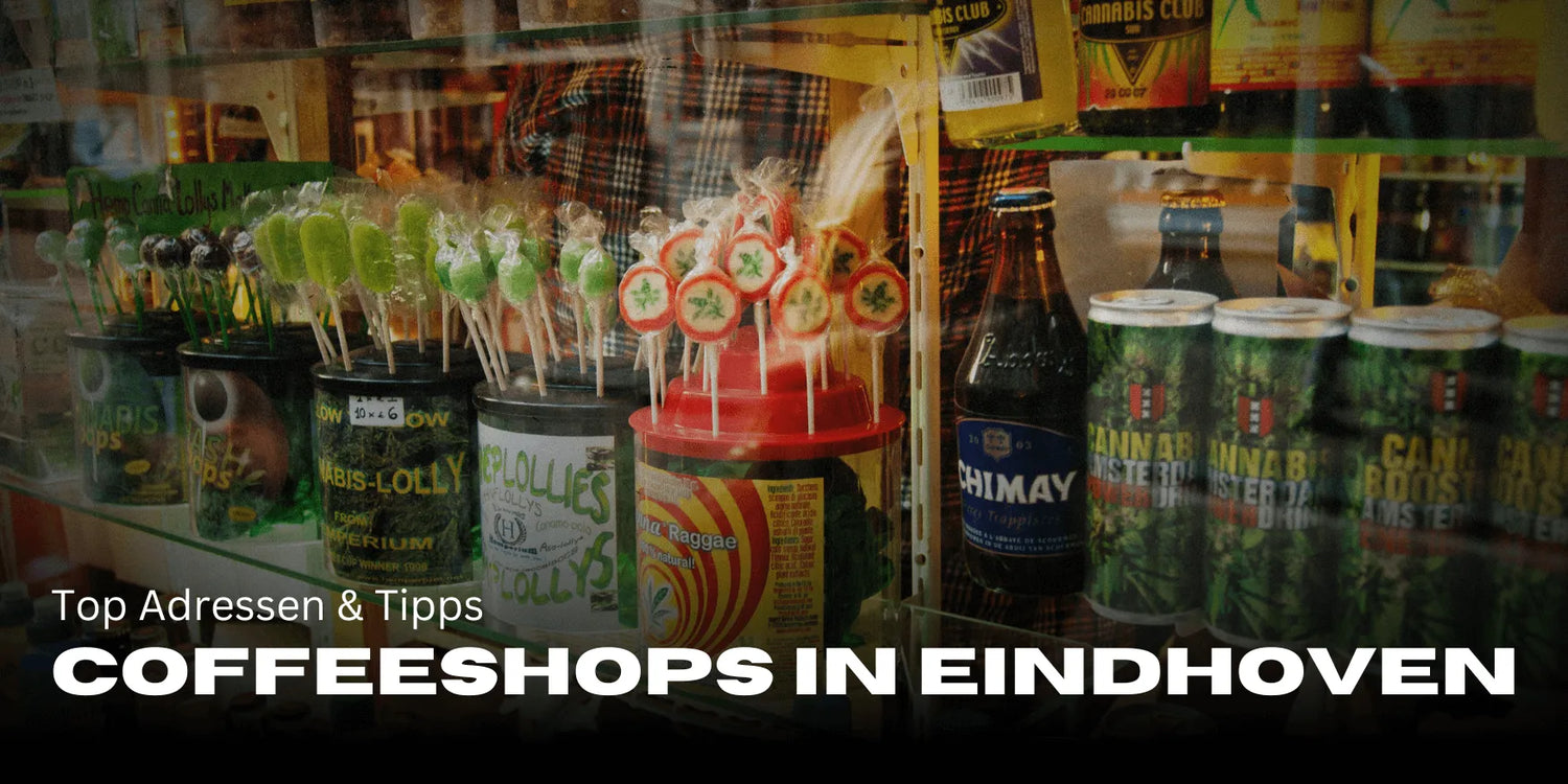 Beste Coffeeshops in Eindhoven