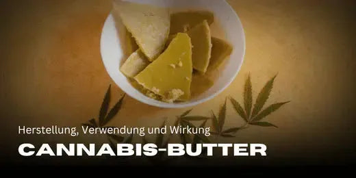 Cannabis-Butter