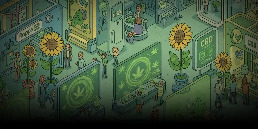 Cannabis Messen 2026 - die wichtigsten Events für Hanf- und CBD-Fans