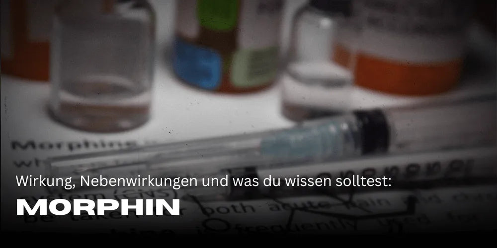 Morphin Nebenwirkungen: Wichtige Infos & Tipps