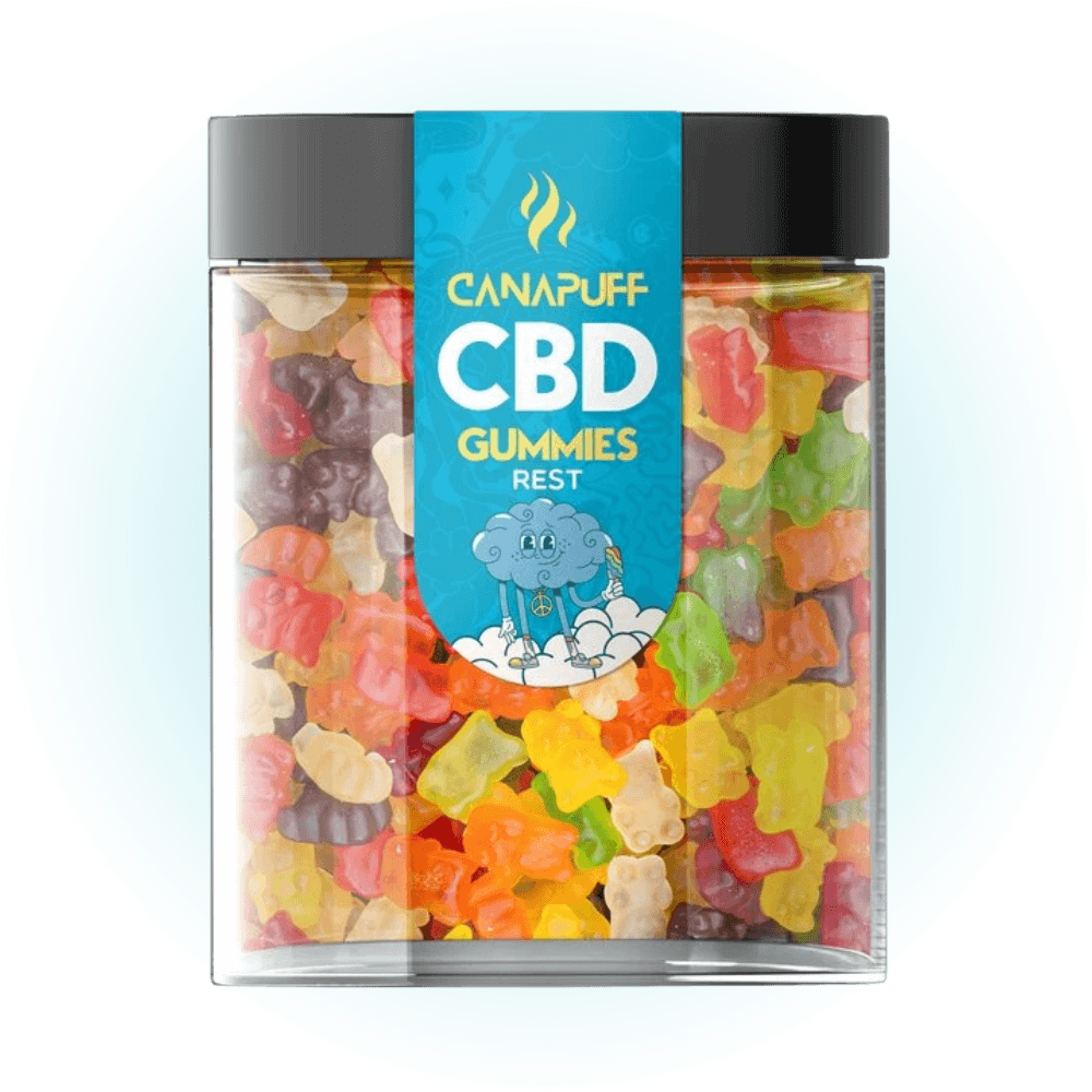 CBD Gummibärchen-HHCFriends