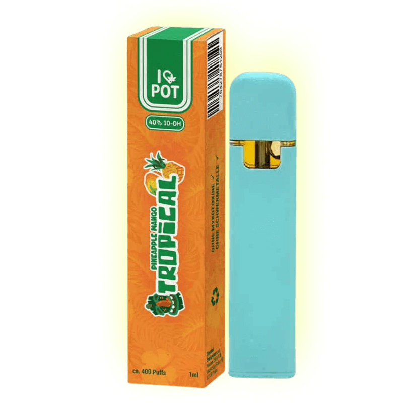 10-OH-HHC Vape Tropical 40% - Online Kaufen