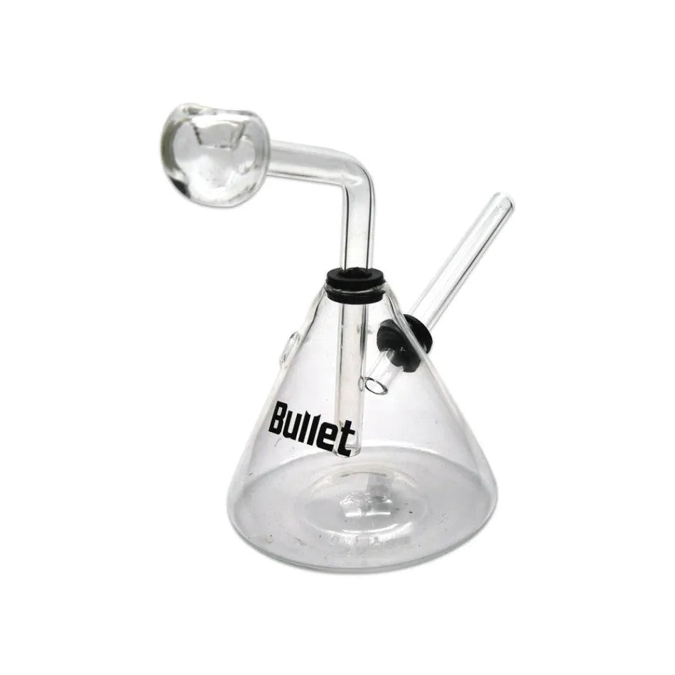 Dabbing Bong mit Banger – Conical (ca. 13 cm)