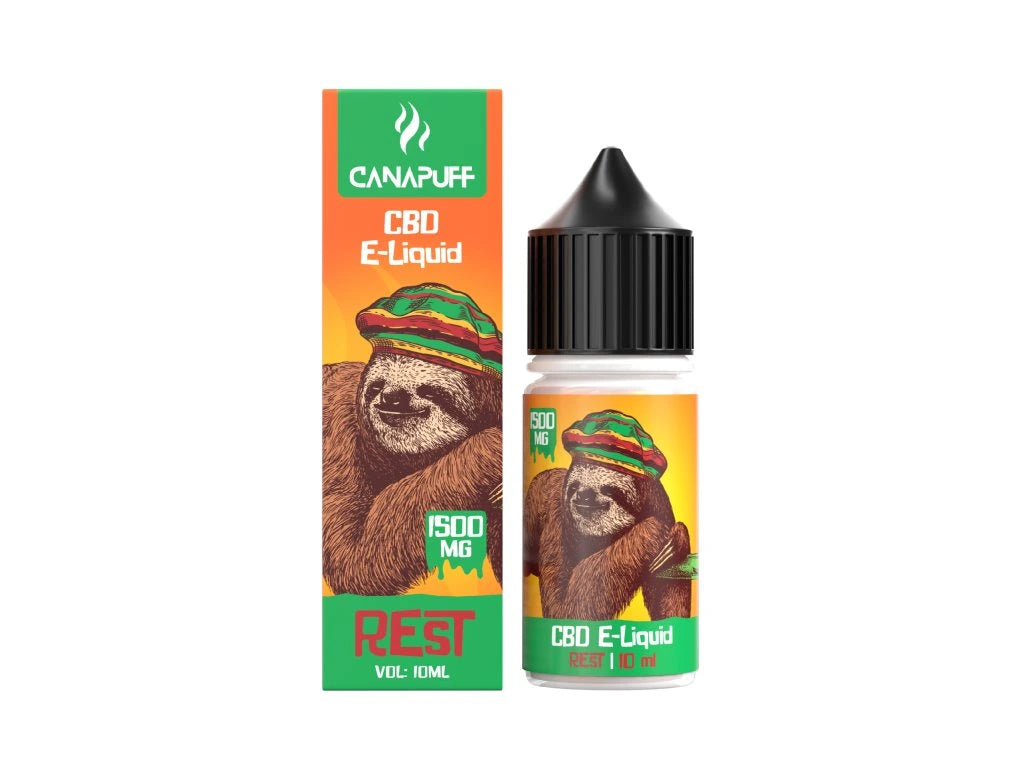 CBD Liquid Rest 10ml
