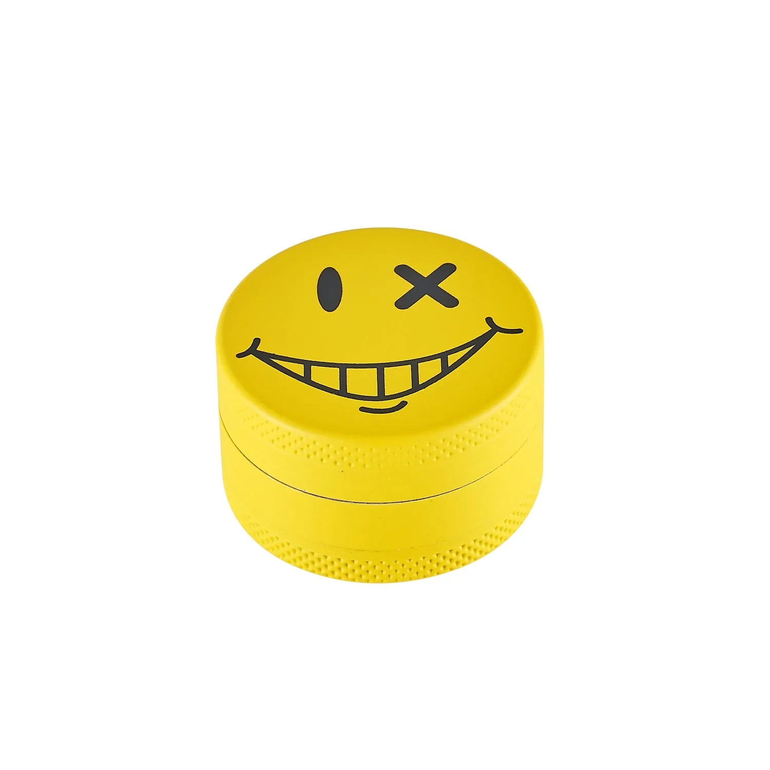 Grinder 3-teilig – Smiley Edition