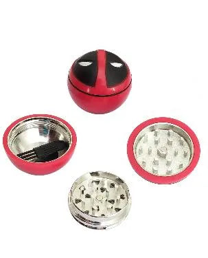 Grinder Spider Ball 3tlg.-HHCFriends