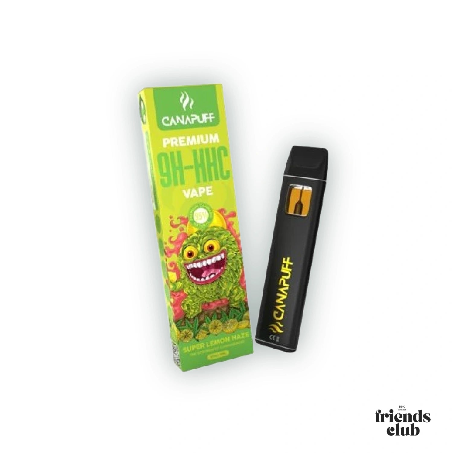 9H-HHC Vape Super Lemon Haze 95% 1ml online kaufen 9H-HHC Vape Super Lemon Haze 95% 1ml online kaufen