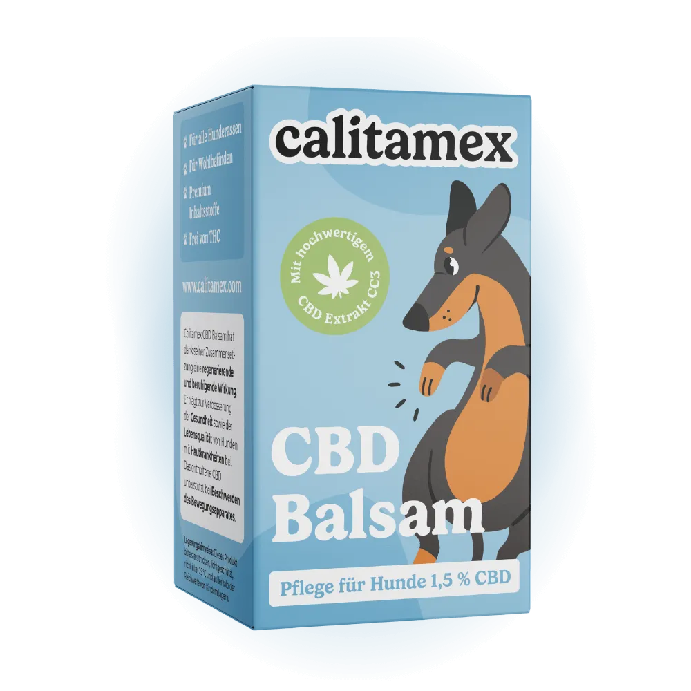 CBD Balsam für Hunde 50ml