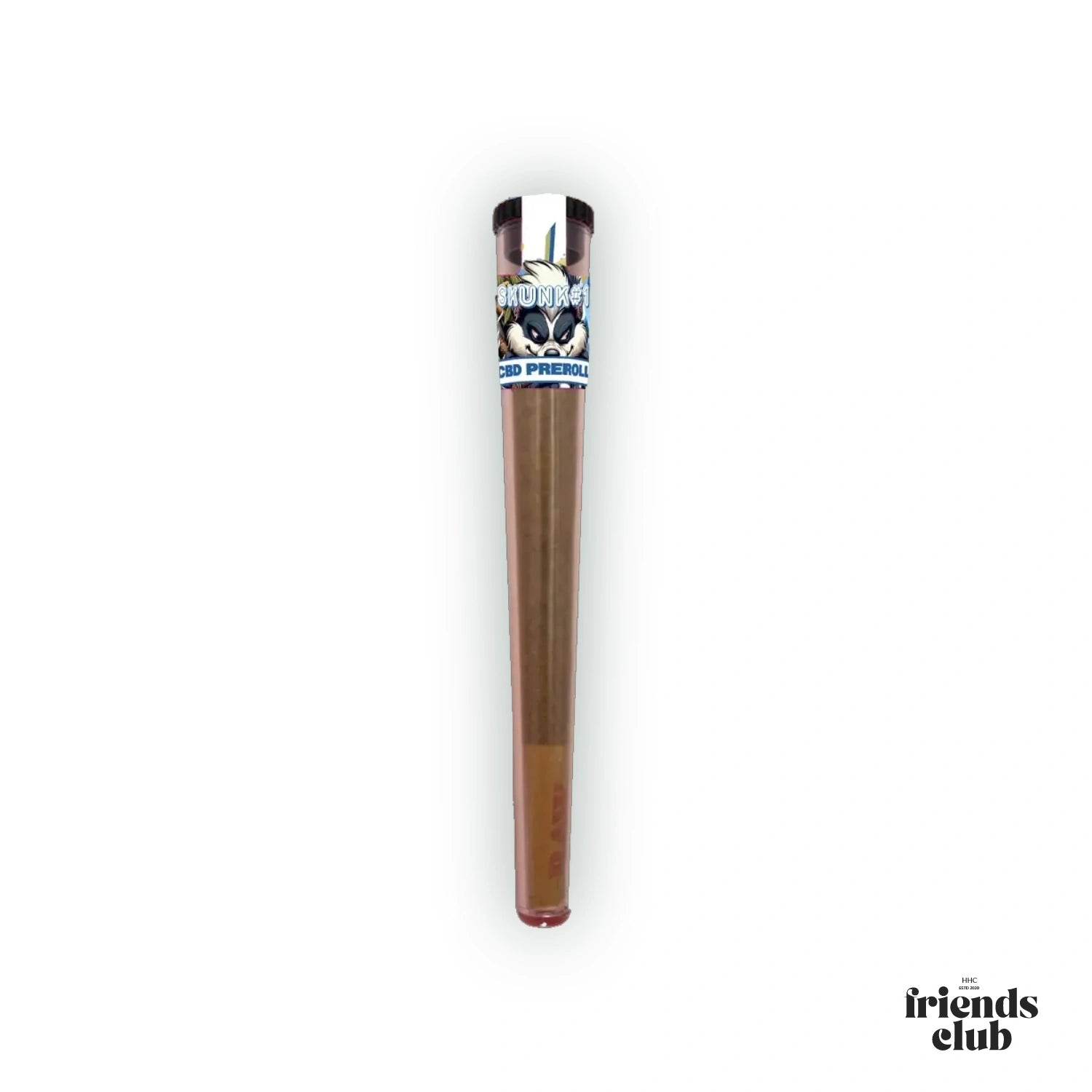 Prerolled CBD 20% – Skunk#1-HHCFriends