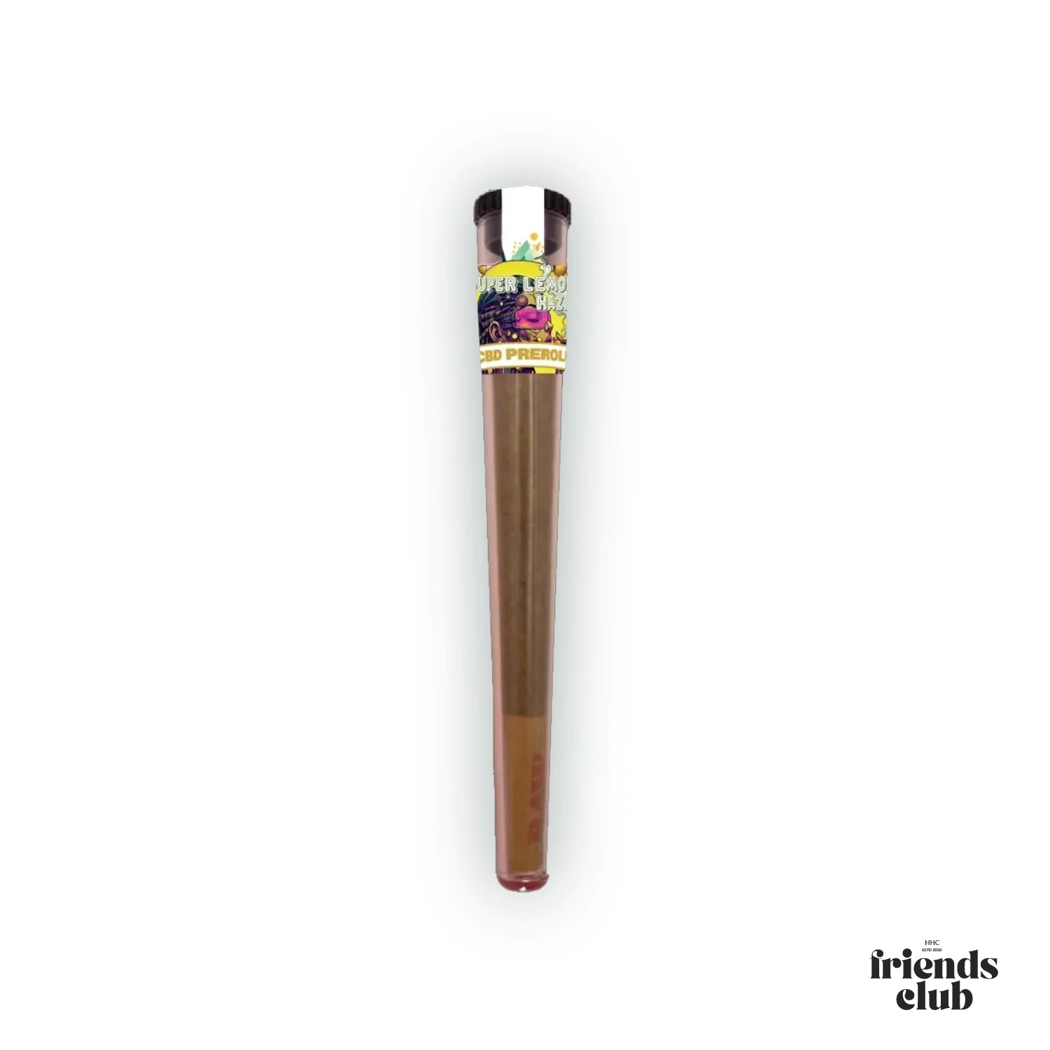 Prerolled CBD 20% – Super Lemon Haze-HHCFriends
