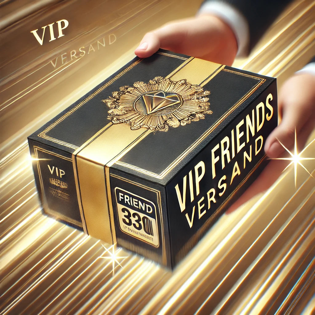 Premium Package VIP Friends