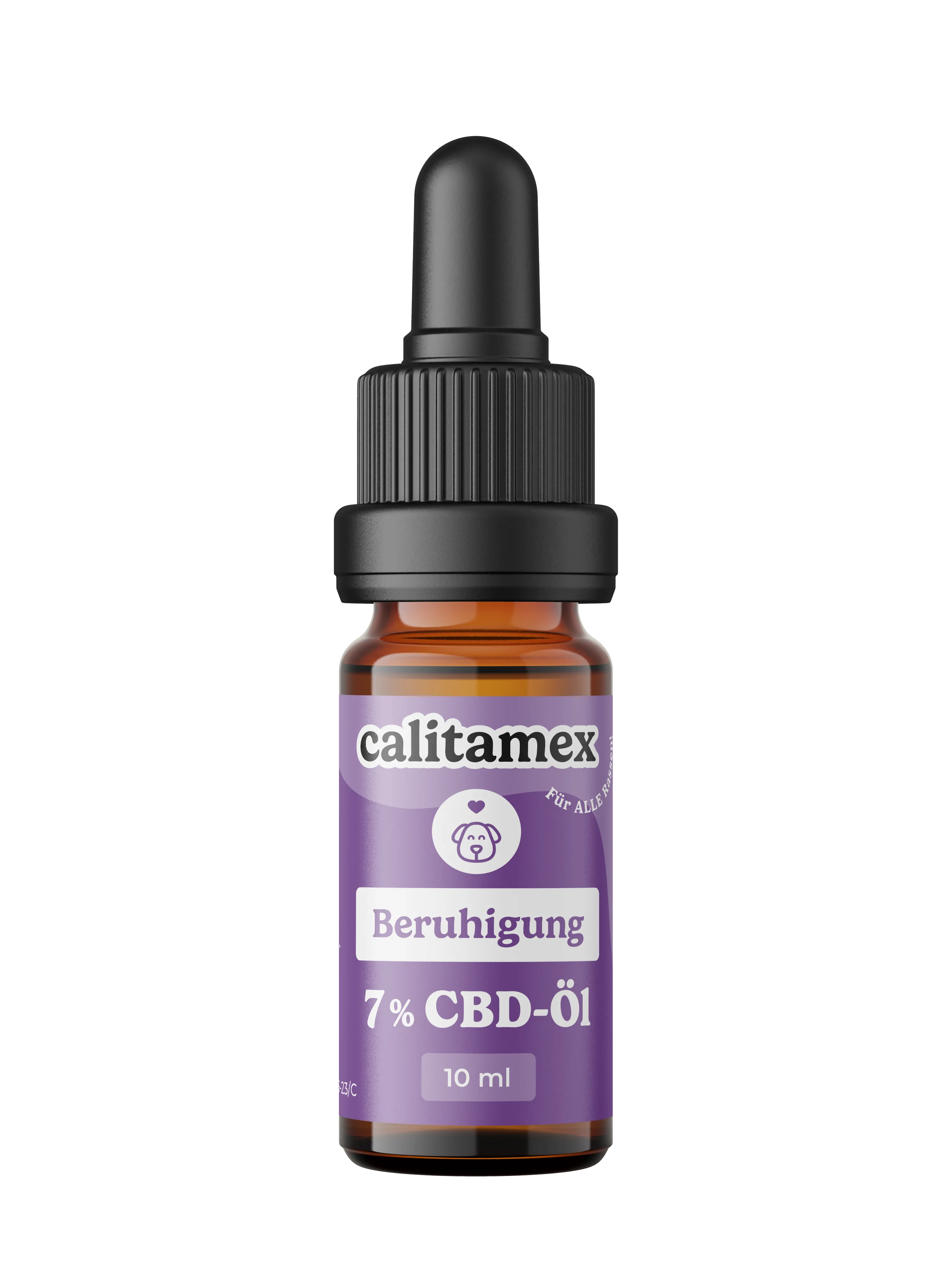 CBD-Öl Beruhigung für Hunde 10ml-HHCFriends