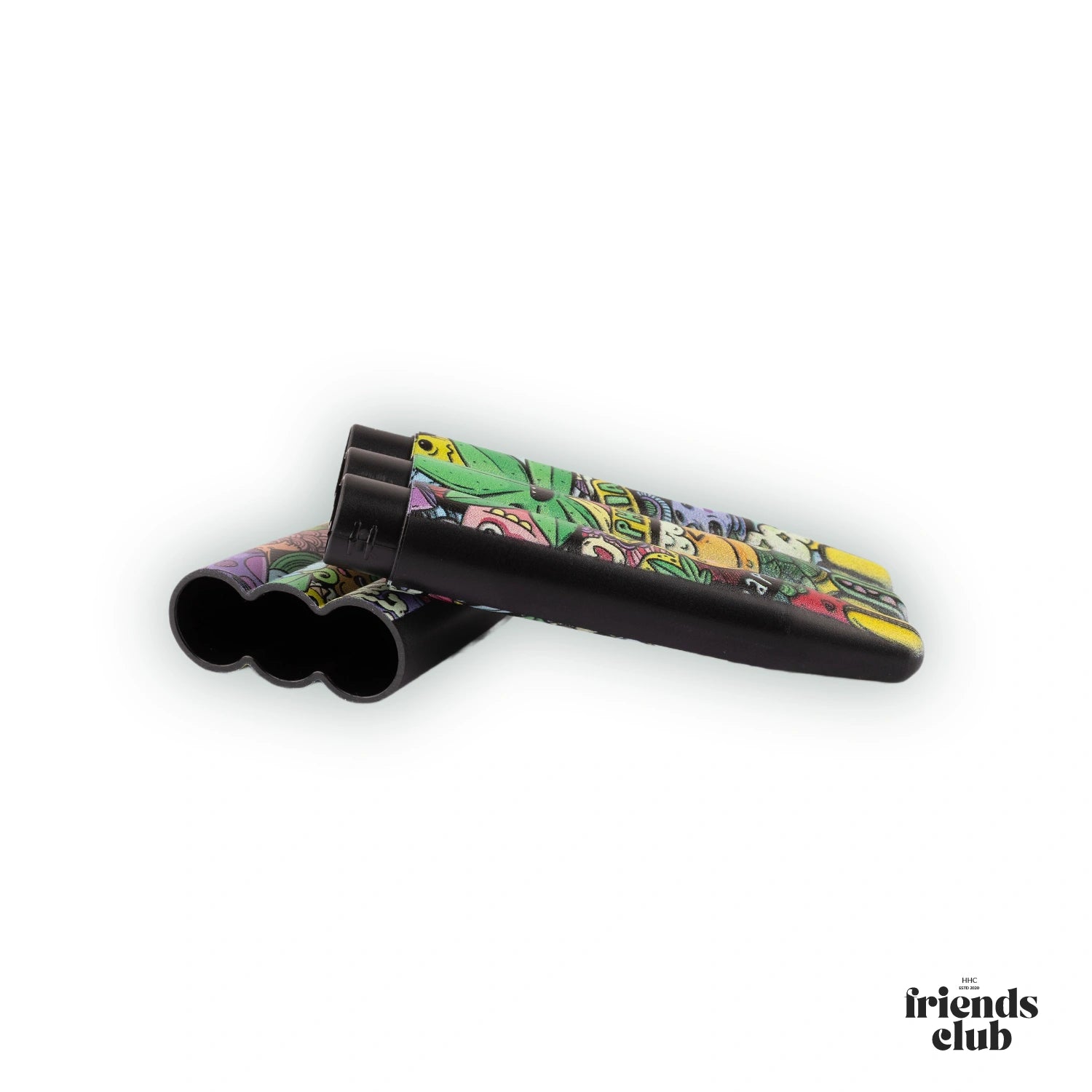 3-Joints Halter in Pocket Format