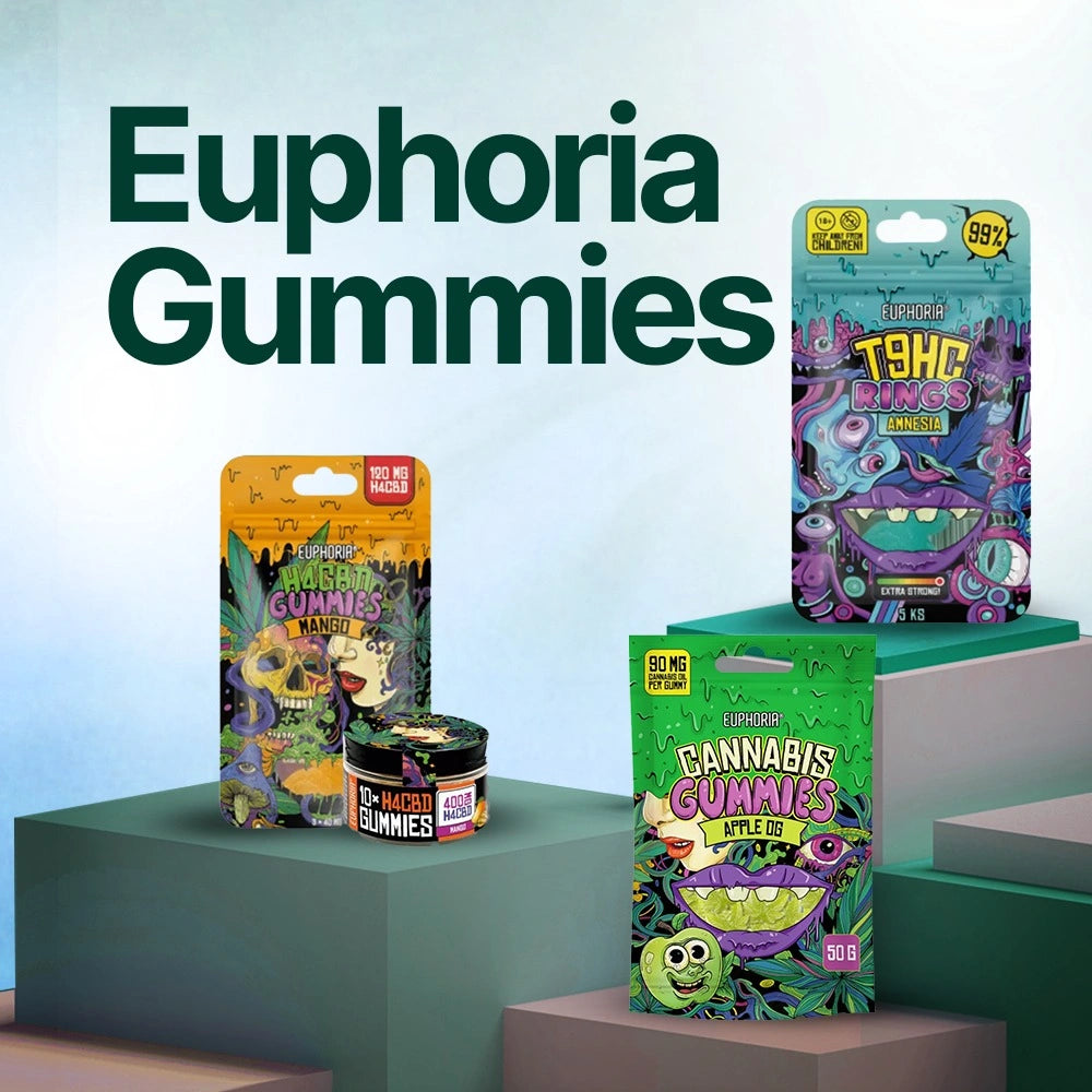 Gummie Bundle Super Saver Pack HHCFriends