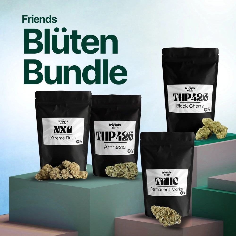 Friends Blüten Bundle-HHCFriends