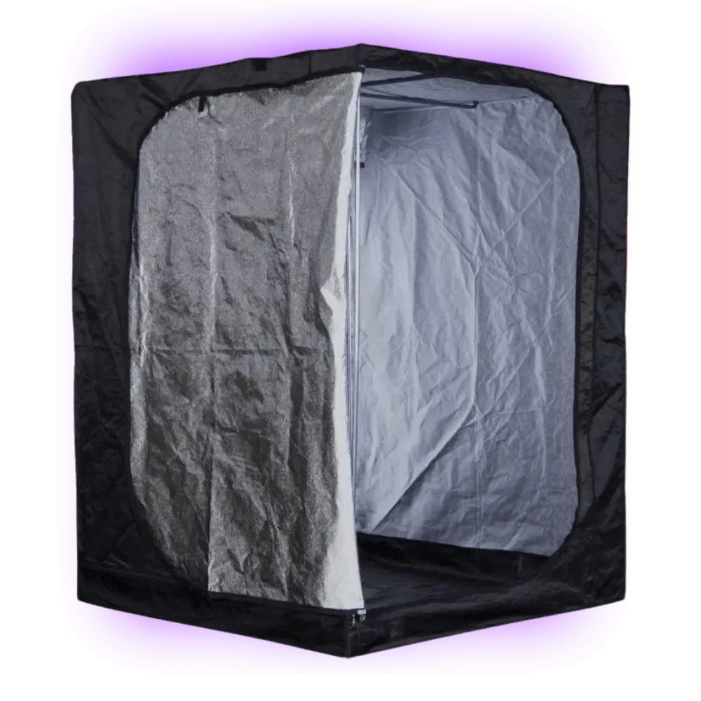 Growbox Mammoth classic+ 150 (150 x 150 x 200 cm)-HHCFriends