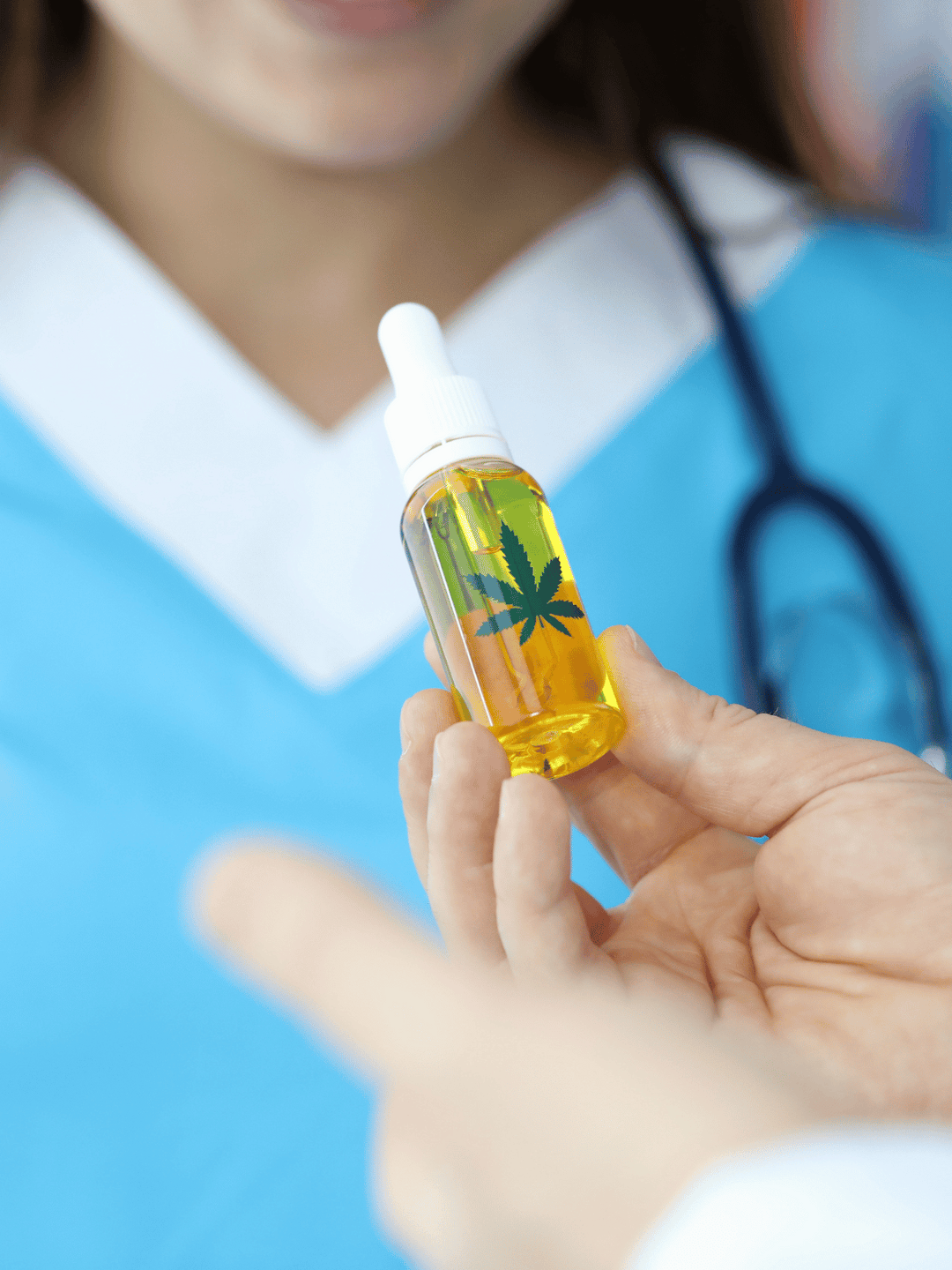 Medizinisches Cannabis Öl