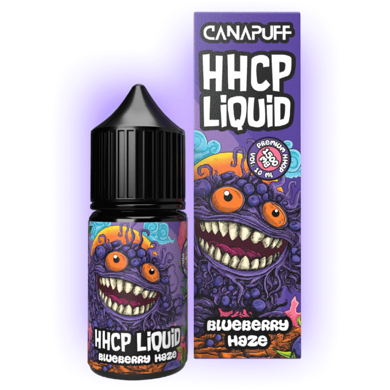 HHC-P Liquid Blueberry Haze 1.500mg online bestellen