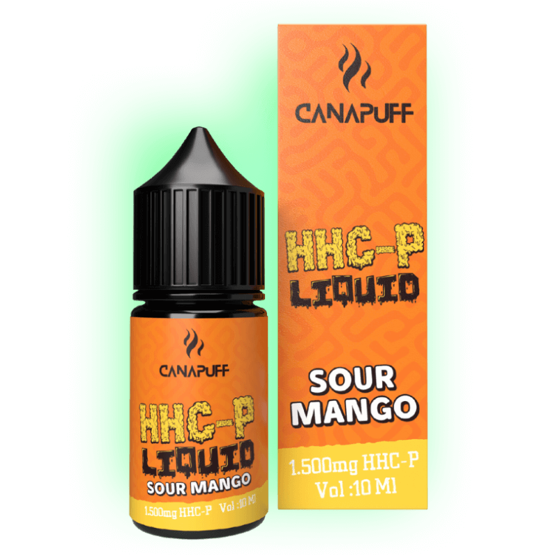 HHC-P Liquid Sour Mango