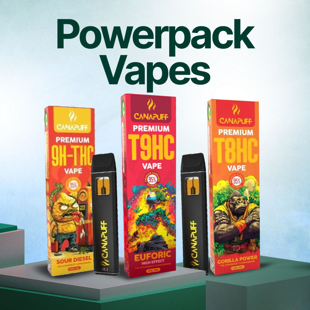 Powerpack Vapes