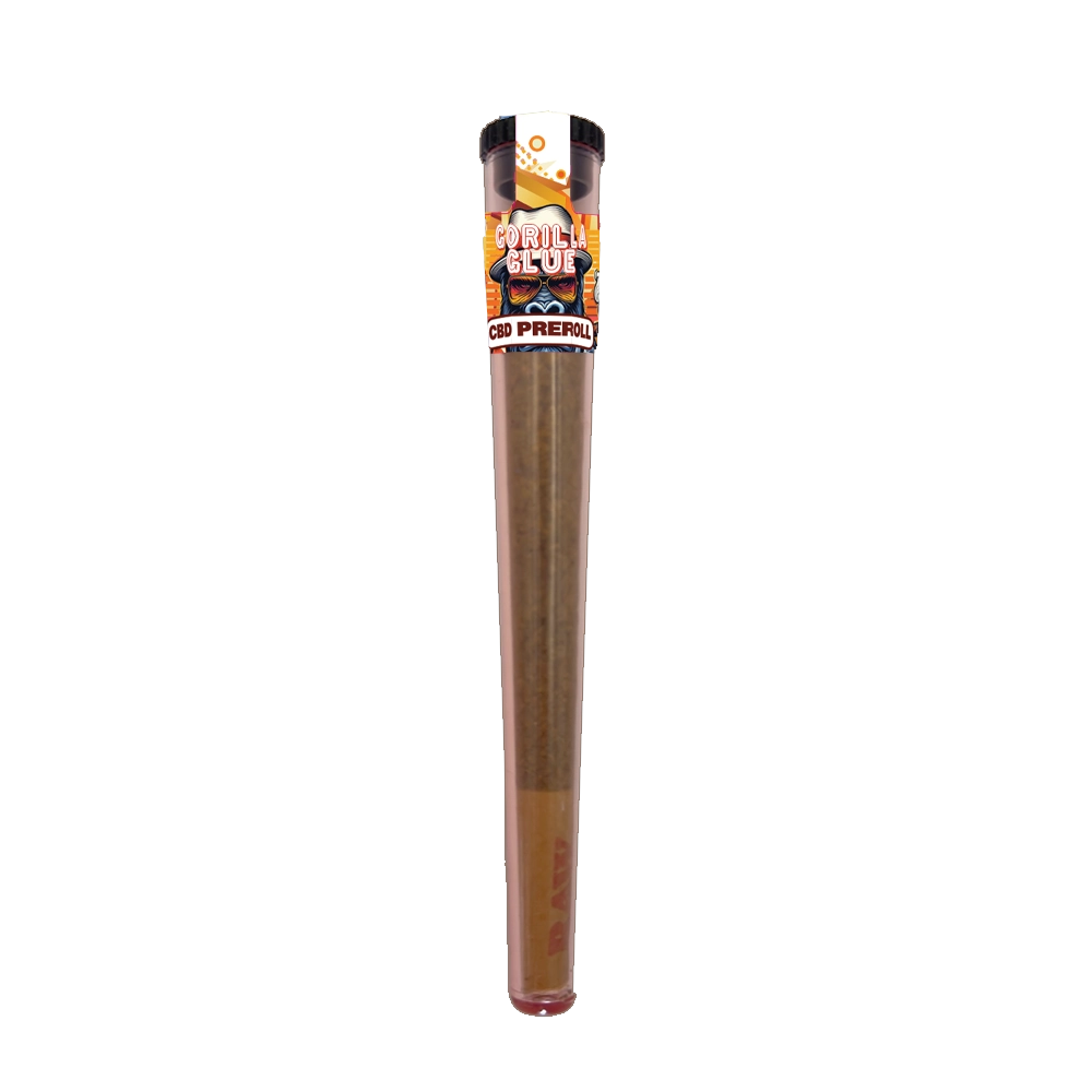 Prerolled CBD 20% – Gorilla Glue