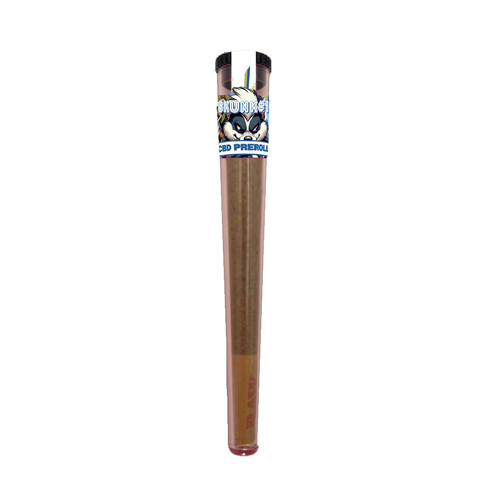 Prerolled CBD 20% – Skunk#1