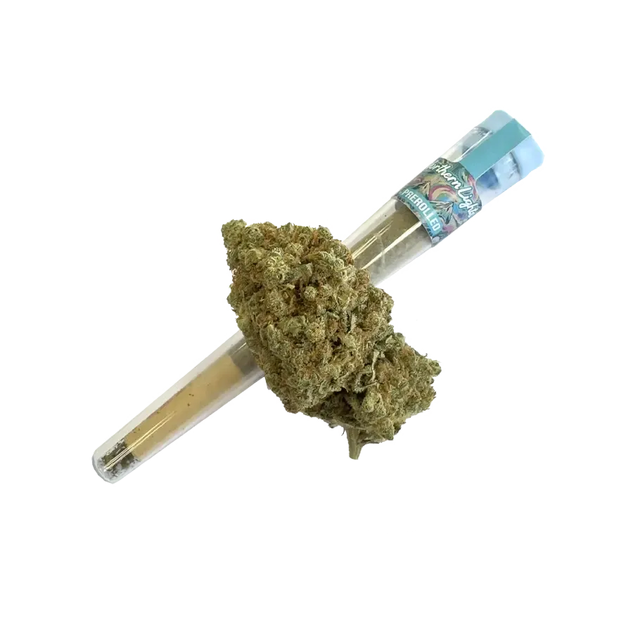 Prerolled HHZ 40% – Northern Light