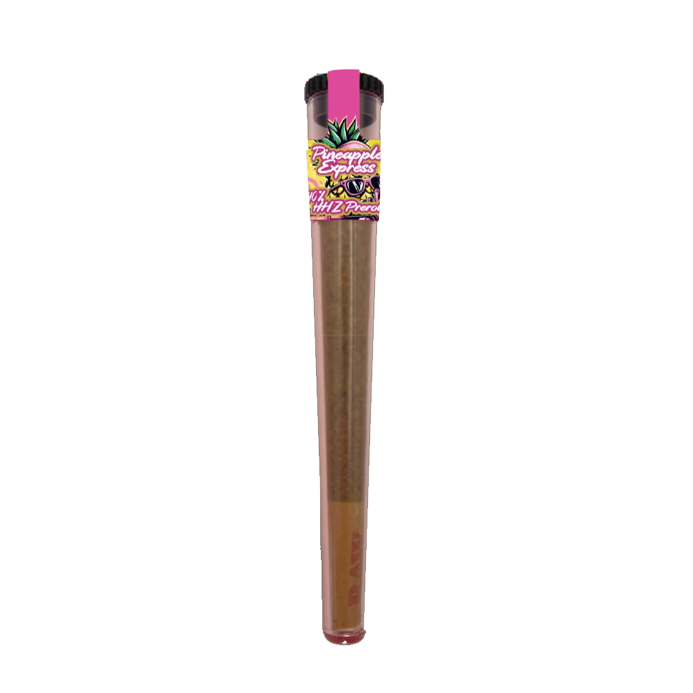 Prerolled HHZ 40% - Pineapple Express