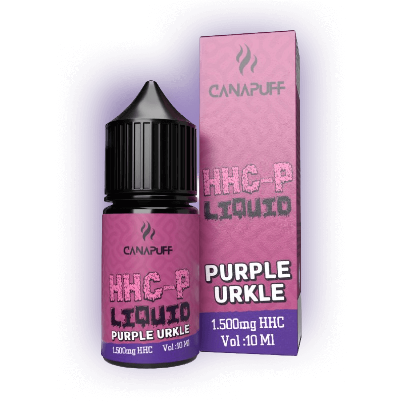 Buy HHCP Liquid Purple Urkle