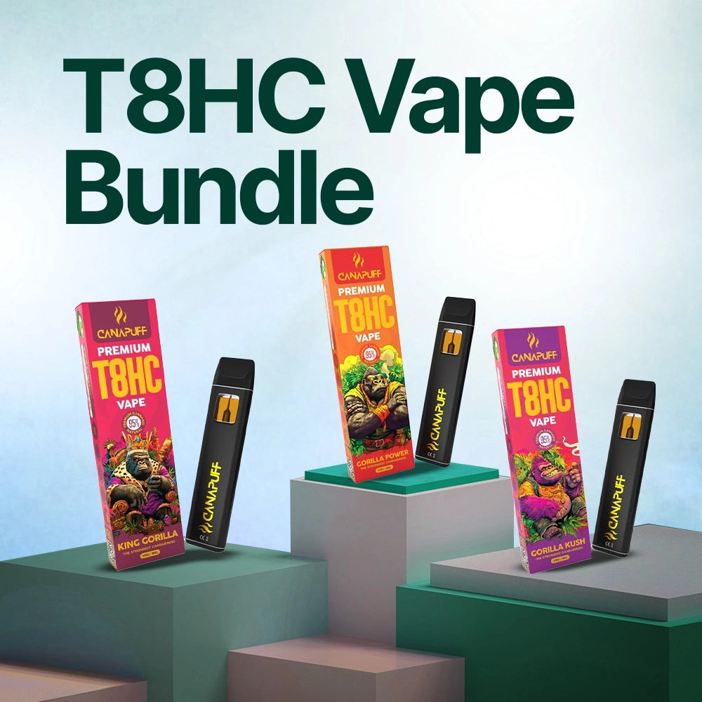 T8HC Vape Bundle-HHCFriends
