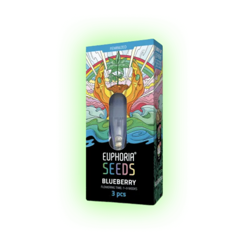Cannabis Seeds Blueberry 3 Stück-HHCFriends
