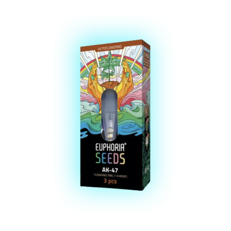 Cannabis Seeds Ak-47 auto. 3 Stück-HHCFriends