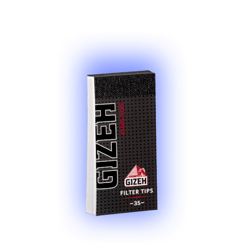 King Size Filter Tips GIZEH-HHCFriends