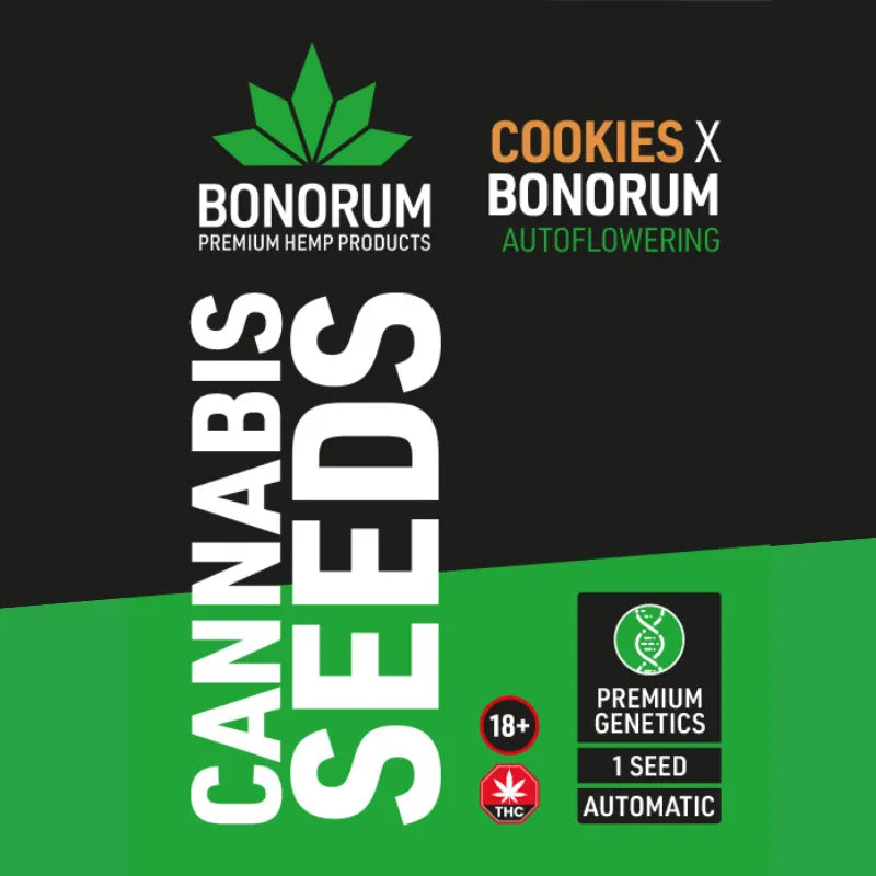 Cookies Samen THC 🌱-HHCFriends