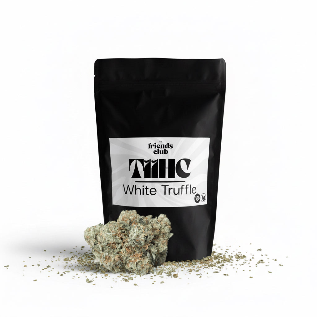 T11HC Blüten White Truffle