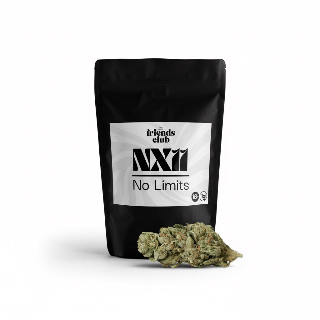 NX11 Blüten No Limits