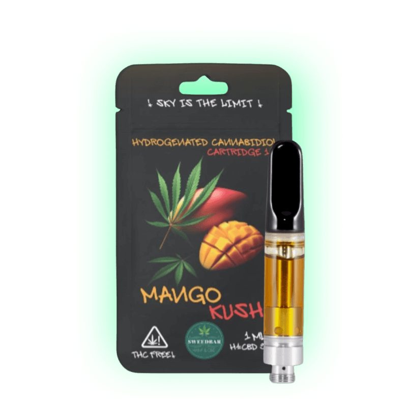 H4cbd Cartridge Mango Kush 90 1ml Thc Free Buy