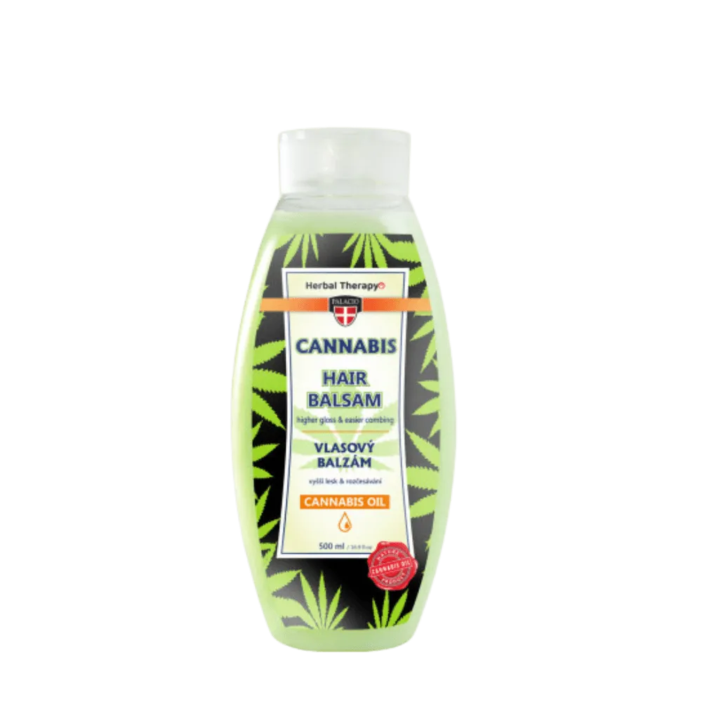 Cannabis-Haarbalsam, 500 ml Palacio
