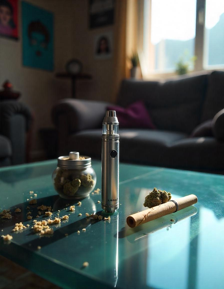 Wed Vape als Vaporizer