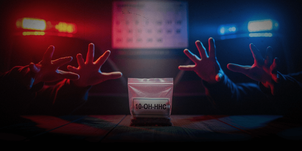 10-OH-HHC Verbot ab dem 27. September?