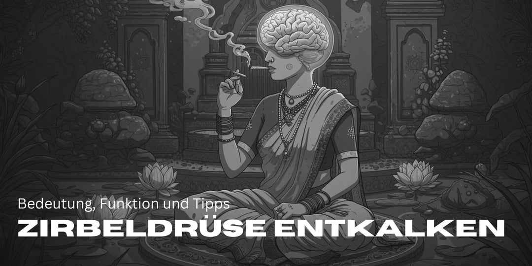 Zirbeldrüse entkalken: Bedeutung, Funktion und Tipps
