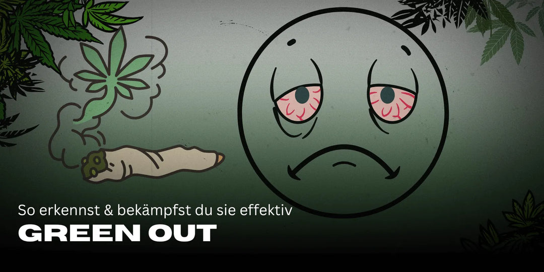 Green Out: Ursachen, Symptome und Tipps zur Linderung
