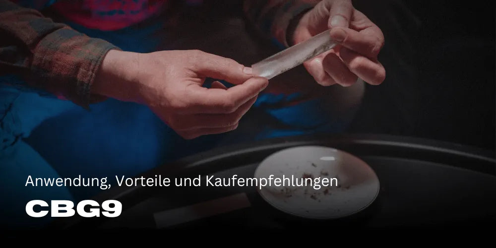 CBG9: Anwendung, Vorteile und Kaufempfehlungen