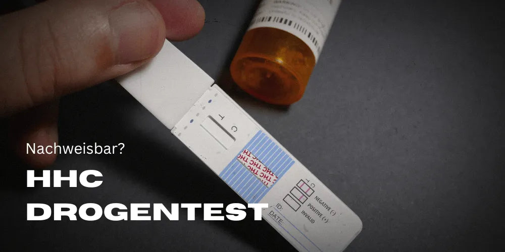 Lässt sich HHC nachweisen? HHC im Drogentest