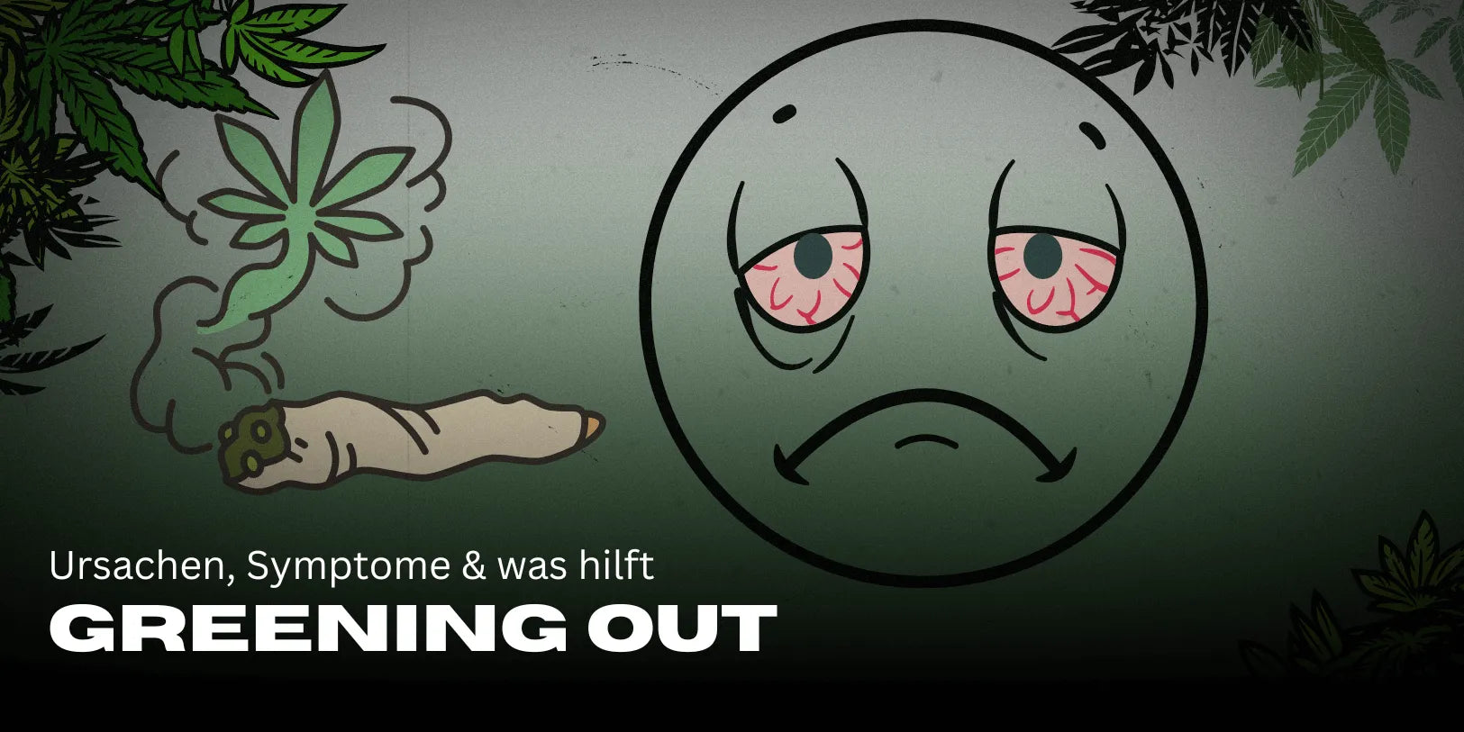 Greening Out: Ursachen, Symptome & was hilft 🚀-Smagro GmbH