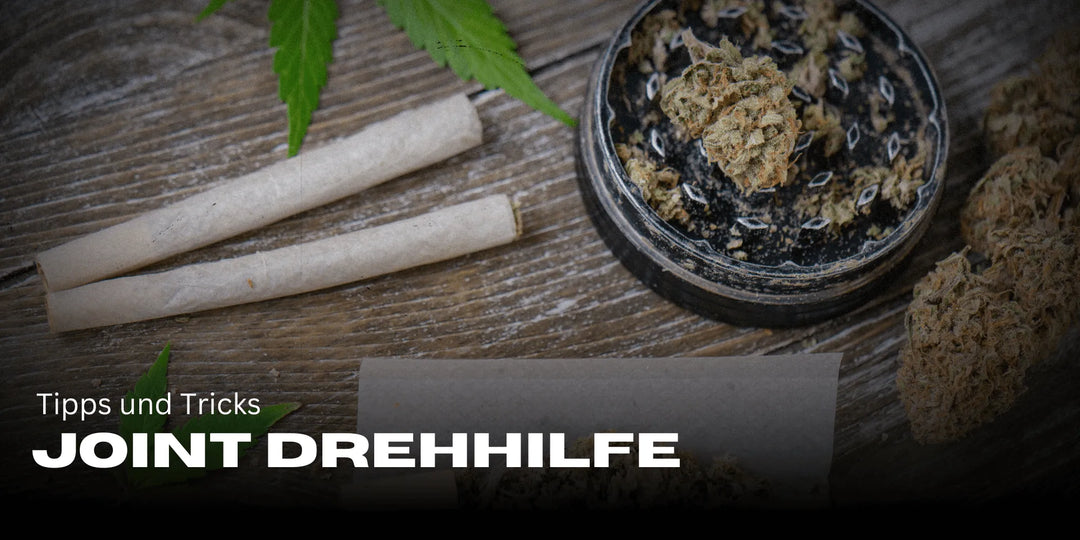 Joint Drehhilfe – Welche ist die beste & lohnt sich der Kauf?