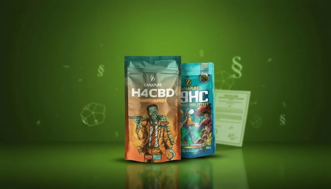 Welche Cannabinoide sind 2026 legal in Deutschland?