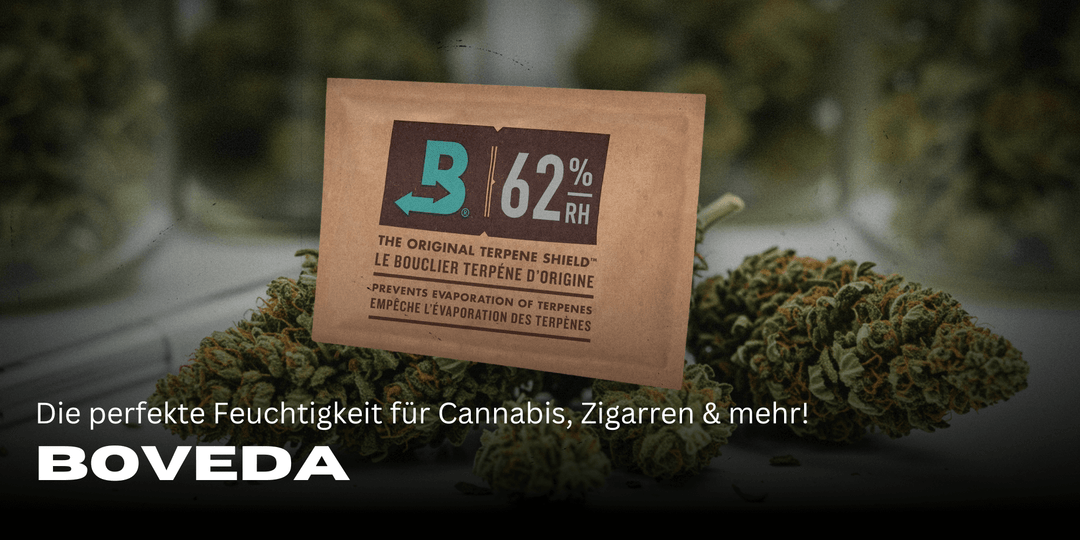 Use Boveda correctly: Instructions for optimal humidity control