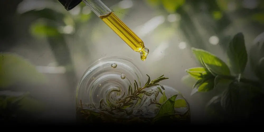 CBD Blend – clever kombiniert und eigener Mix