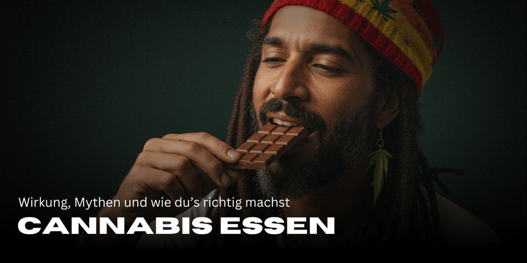 Eating cannabis: Effects, myths and how to do it right